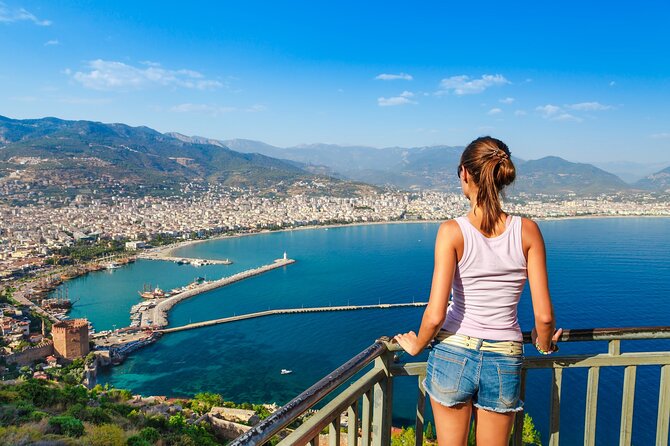 Alanya Cable Car, Boat Trip and Dimcay Tour - Dimcay River: lunch included, then a refreshing break from the heat