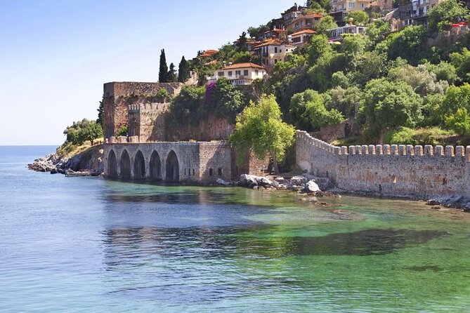 Alanya Cable Car, Red Tower, Castle Walk & Shipyard Tour - Getting started at Saray, Şirinevler (and why 5:00 pm is a sweet spot)