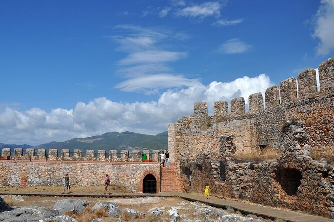 Alanya Cable Car, Red Tower, Castle Walk & Shipyard Tour - Price and logistics you should factor in before booking