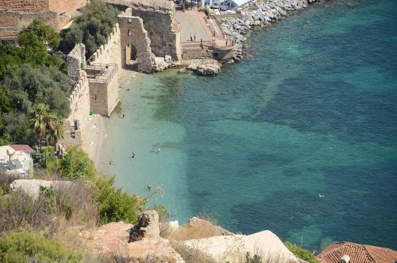 Alanya: Castle Tour with Damlatas Cave & Cable Car Options - Quick take: what makes this Alanya tour worth it