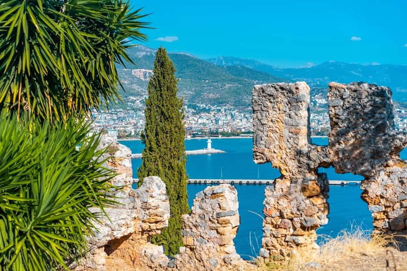 Alanya: Castle Tour with Damlatas Cave & Cable Car Options - Where this tour shines: Alanya in 3 hours, without the stress