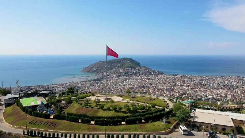 Alanya: Castle Tour with Damlatas Cave & Cable Car Options - Optional cable car: 8 minutes to the castle heights