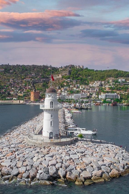 Alanya: Castle Tour with Damlatas Cave & Cable Car Options - The guide and the group vibe: friendly, quick, and not pushy