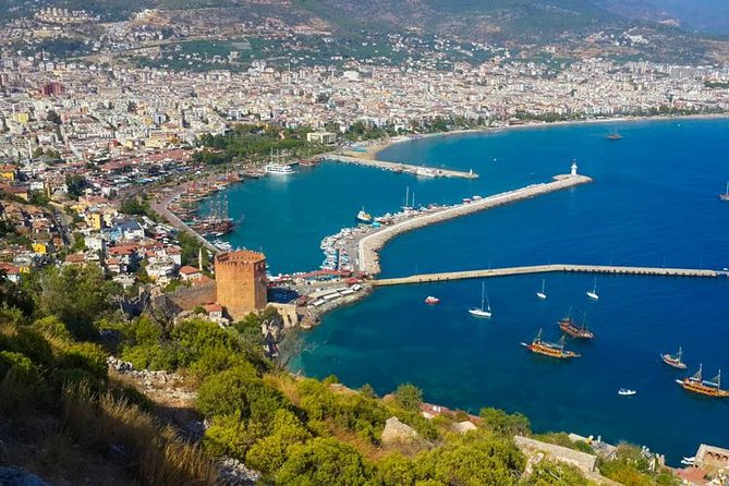 Alanya Catamaran Boat Tour with Sunbathing Swimming & Snorkelling - Cleopatra Beach Swim Breaks: The Part You’ll Actually Remember