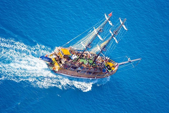 Alanya Catamaran Boat Tour with Sunbathing Swimming & Snorkelling - Who This Tour Works Best For