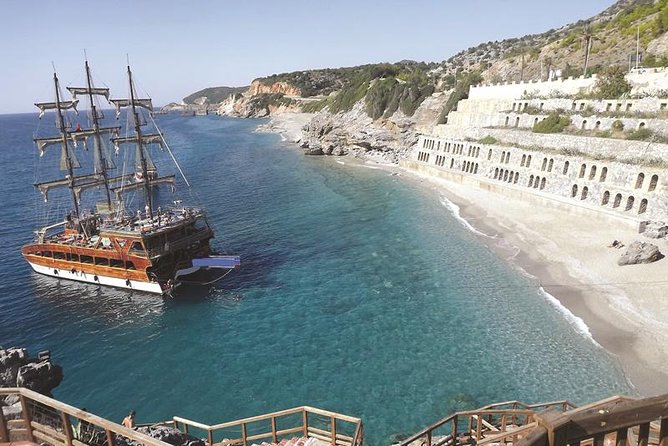 Alanya Catamaran Boat Trip incl. Lunch and drinks - Why this Alanya catamaran day trip is a smart break