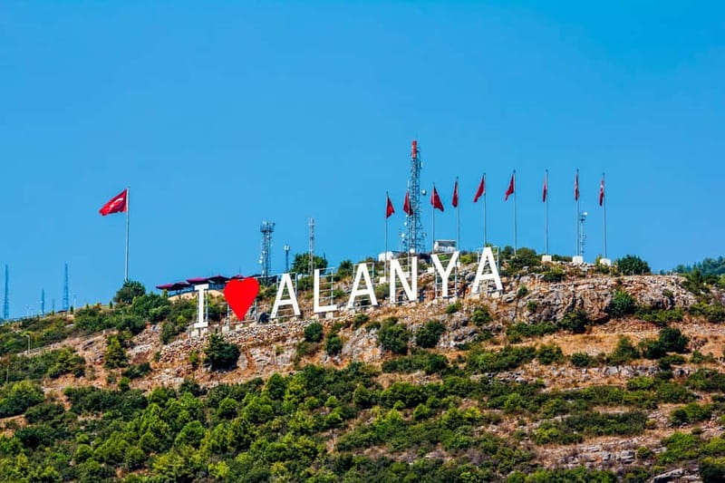 Alanya City Highlights & Sunset Beach BBQ Party - Key highlights to know before you go