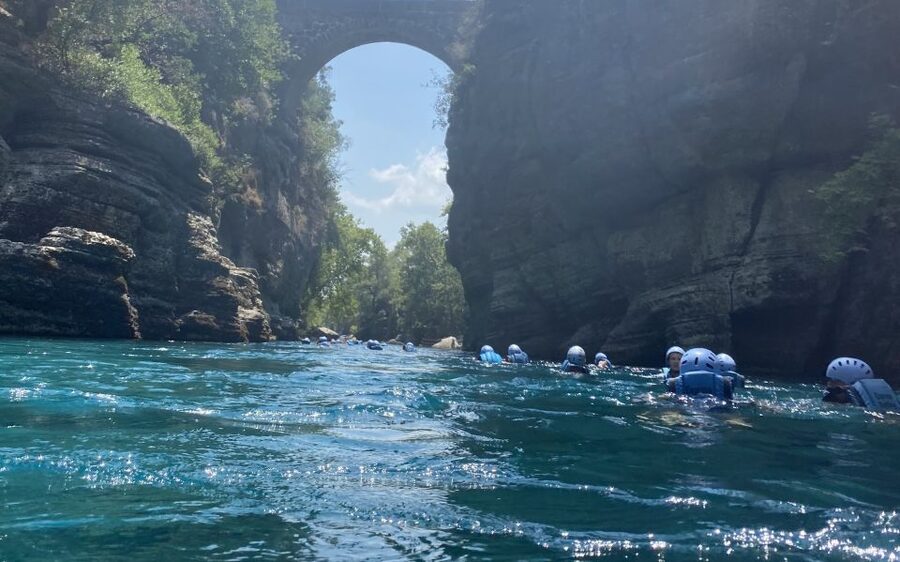Alanya/City of Side: Canyoning, Rafting and Ziplining Tour - Key Points Worth Knowing