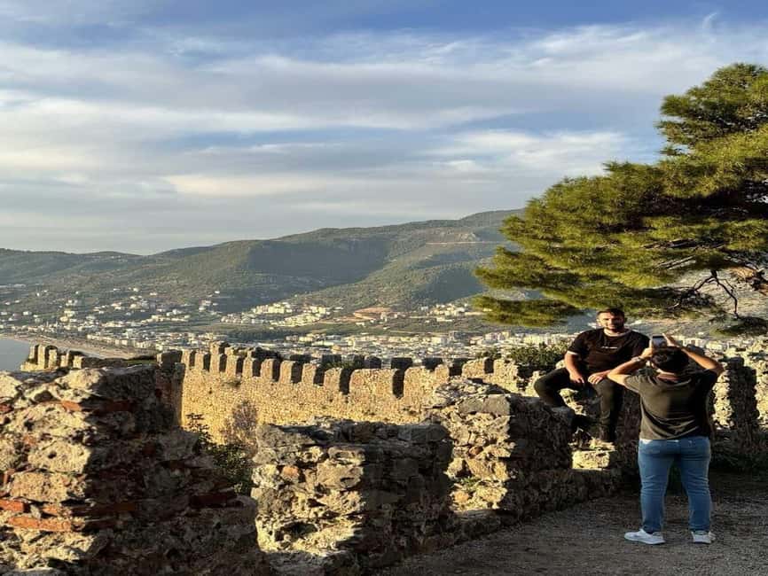 Alanya City Tour: Cleopatra Beach & Optional Cable Car Ride - Cleopatra Beach: Free Time That Actually Feels Like a Reward