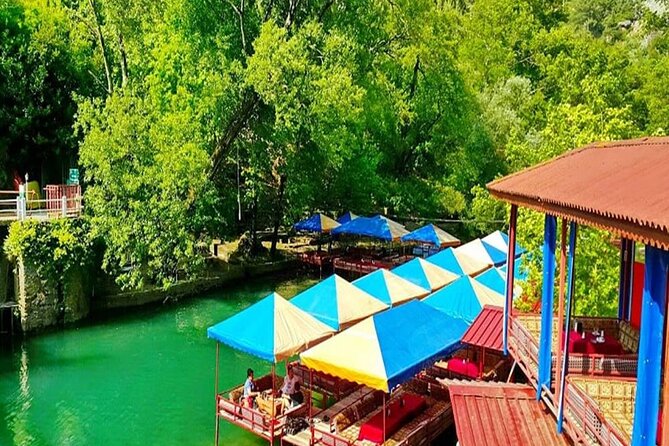 Alanya City Tour From Side With Boat Trip And Lunch - Damlatas Caves: optional, short, and ticketed separately
