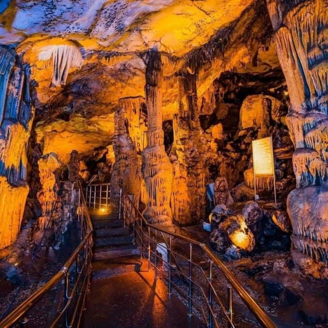 Alanya: City Tour with Cable Car and Damlatas Cave 3 in 1 - Why This 3-Hour Alanya Tour Feels Like the Best of Town