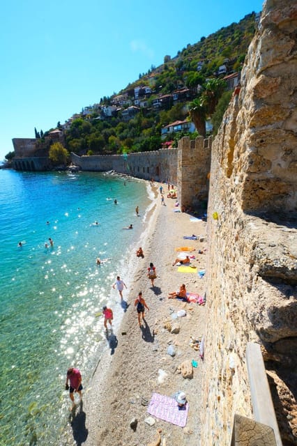 Alanya: City Tour with Cable Car and Damlatas Cave 3 in 1 - Alanya Cable Car to the Castle: The Quick Ascent That Changes Everything