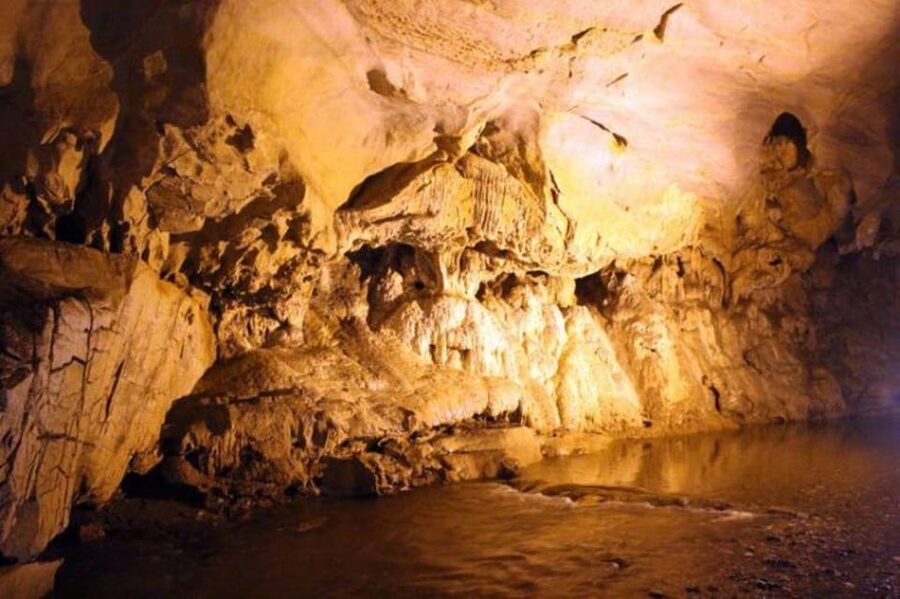 Alanya: City Tour with Cable Car and Damlatas Cave 3 in 1 - The I Love Alanya Terrace Photo Stop: The Easiest Big Finish