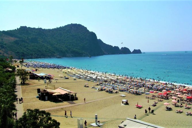 Alanya City Tour with Cable Car , Castle and I Love Alanya Panorama - A 3-hour Alanya highlights loop, paced for golden-hour viewing