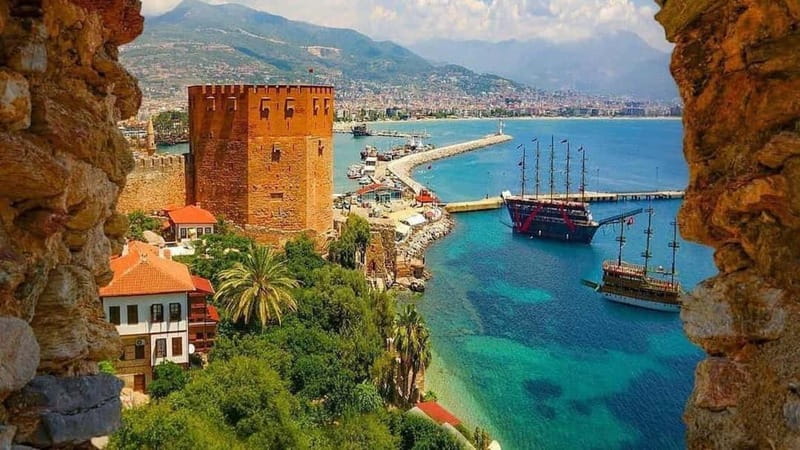 Alanya: City Tour with Sunset Views and Cable Car - A short evening plan that fits real vacation pacing