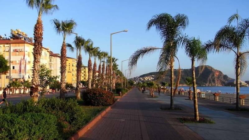 Alanya: City Tour with Sunset Views and Cable Car - Alanya Castle by cable car: saving energy for the walking that matters