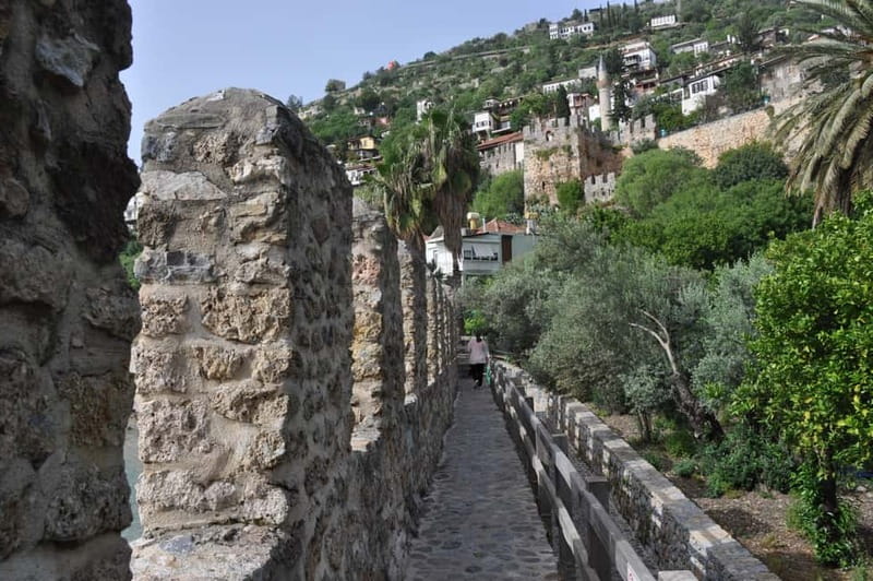 Alanya: City Tour with Sunset Views and Cable Car - Sunset at the I Love Alanya terrace: the payoff stop