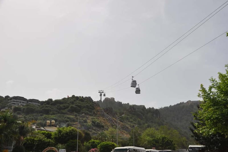 Alanya: City Tour with Sunset Views and Cable Car - Price and value: what you get for about $10, plus the add-ons