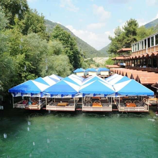 Alanya: Dim Cave, Dim River Tour With Lunch and Fresh Fruits - Key moments worth knowing