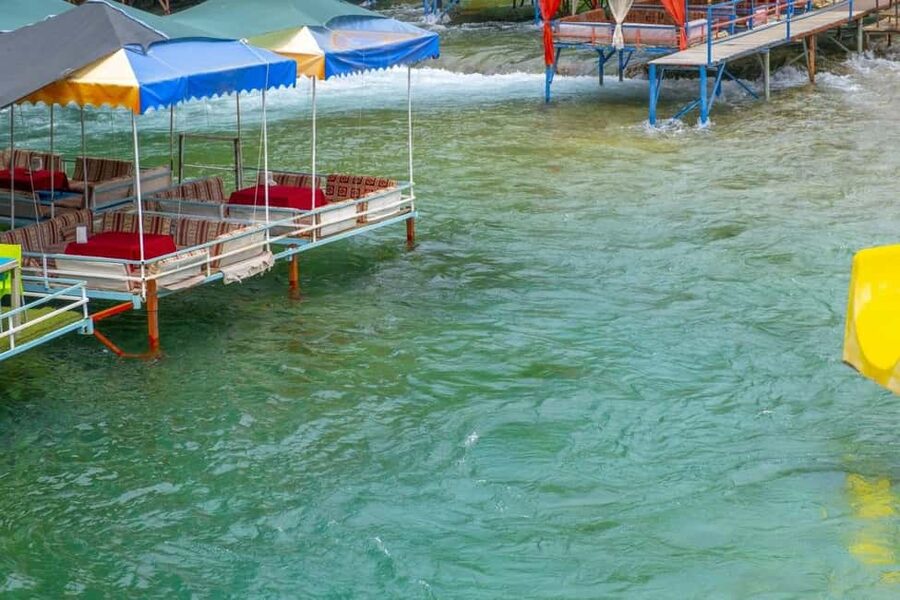 Alanya: Dim Cave, Dim River Tour With Lunch and Fresh Fruits - Alanya Half-Day Hybrid: Cave, River, and a Proper Jeep Ride