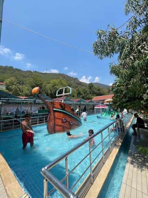 Alanya: Dim Cave, Dim River Tour With Lunch and Fresh Fruits - The Yörük Tent Break: Fresh Fruits and a Quick Reset