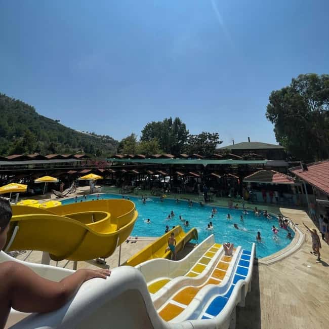 Alanya: Dim Cave, Dim River Tour With Lunch and Fresh Fruits - Moving to Dim Stream: Lunch With a River View
