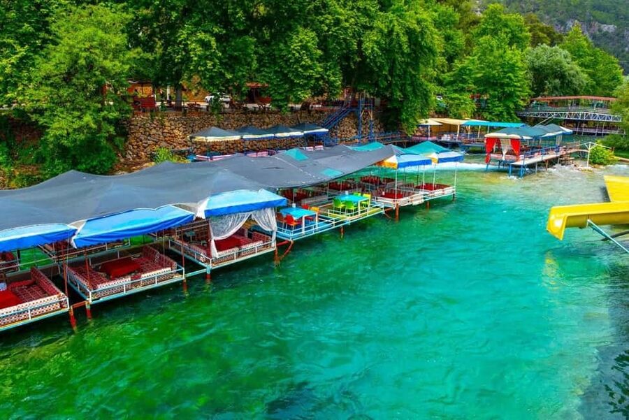 Alanya: Dim Cave, Dim River Tour With Lunch and Fresh Fruits - Hotel Pickup Across Alanya, Then Straight Into the Scenery