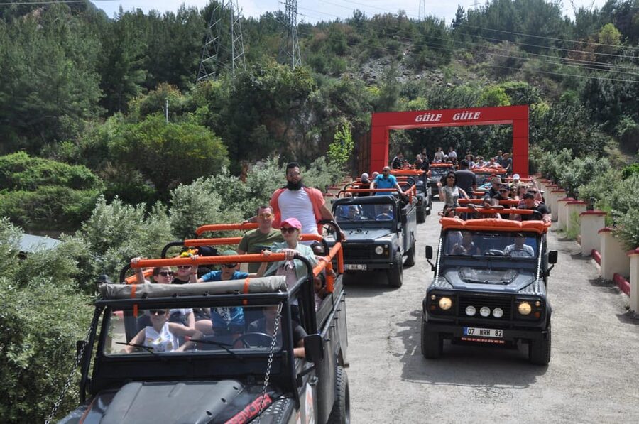 Alanya: Dim River, Dim Cave, and Kestel Jeep Tour with Lunch - Price and value: is $32 a good deal?