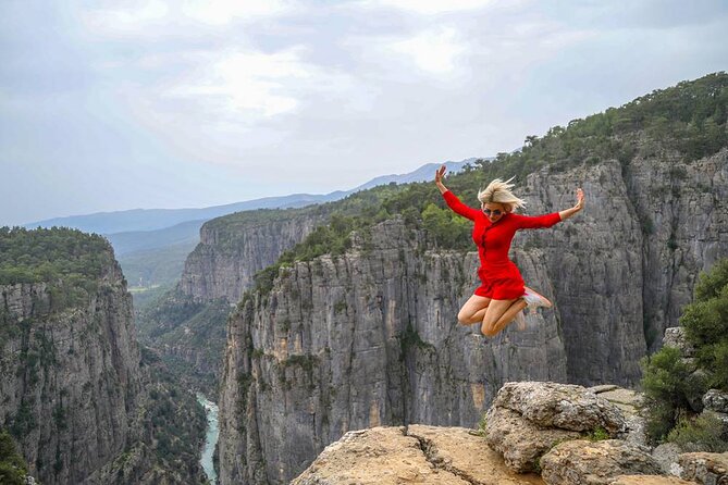 Alanya Eagle Canyon Tour With Rafting Or Selge Ancient City - From Alanya to the Base: how the day starts
