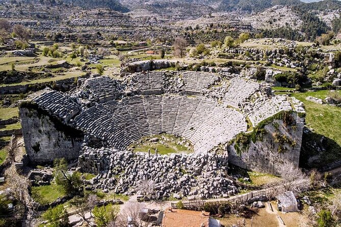 Alanya Eagle Canyon Tour With Rafting Or Selge Ancient City - Price and value: what $30 covers, and where you might spend extra