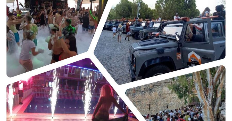 Alanya: Evening Jeep Tour with Sunset Boat Trip and Dinner - Key Things You’ll Notice Right Away