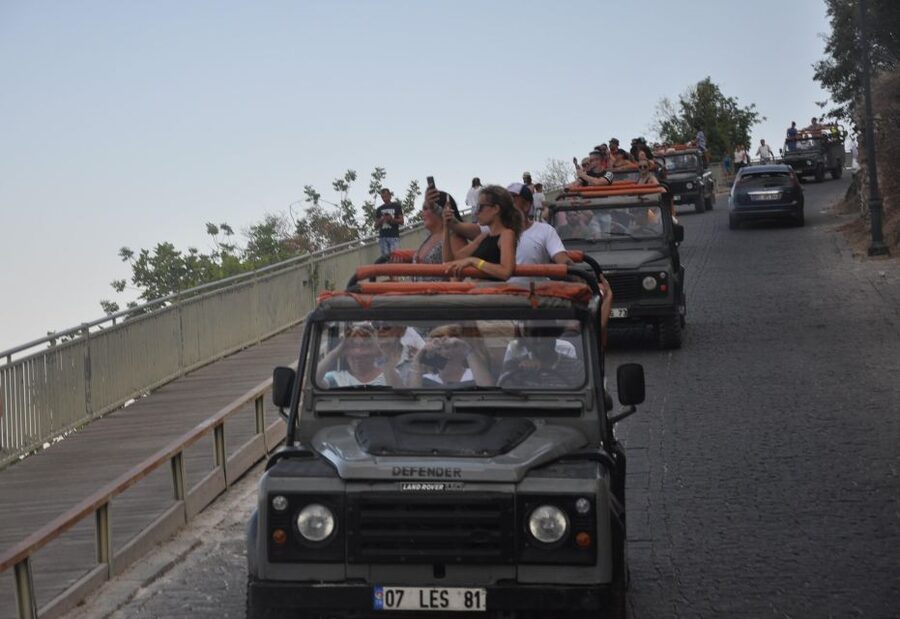 Alanya: Evening Jeep Tour with Sunset Boat Trip and Dinner - Who This Tour Fits Best (and Who Might Feel Mismatched)