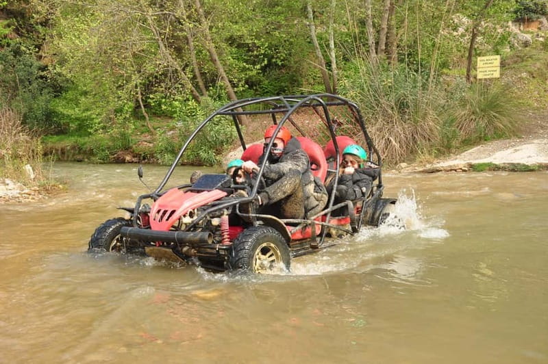 Alanya Family Buggy Off-Road Fun for All! - Key things I’d plan around