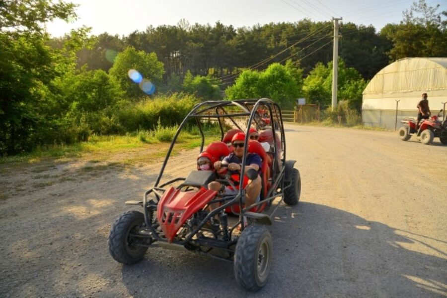 Alanya Family Buggy Off-Road Fun for All! - Safety Rules You’ll Actually Feel During the Ride