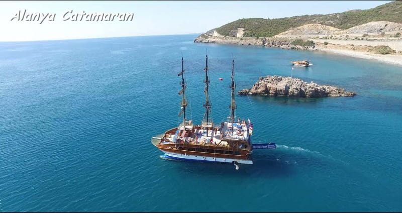 Alanya: Family-Friendly Catamaran Cruise with Castle Views - Price and Logistics: Is $20 a Smart Deal for a 5-Hour Catamaran Day?