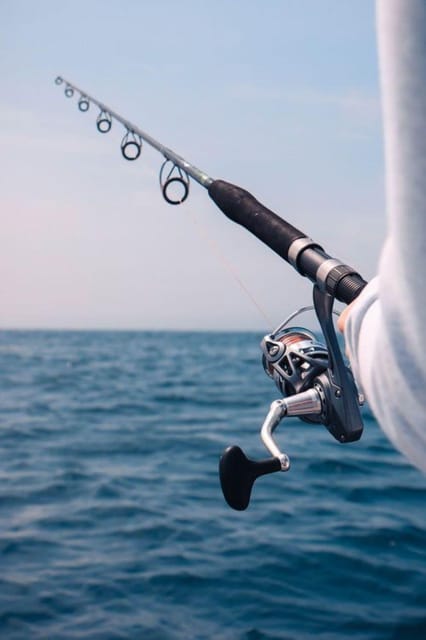 Alanya: Fishing Tour with Equipment and Lunch - Alanya Half-Day Fishing, What You Actually Get for $104