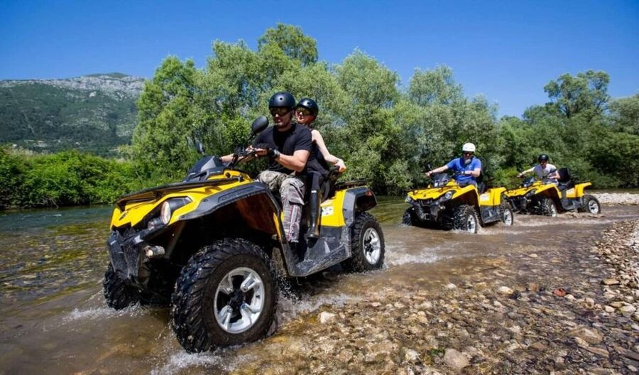 Alanya: Forest Quad-Bike Excursion with Hotel Pickup - Price and Value: Why This Feels Like a Bargain at $33