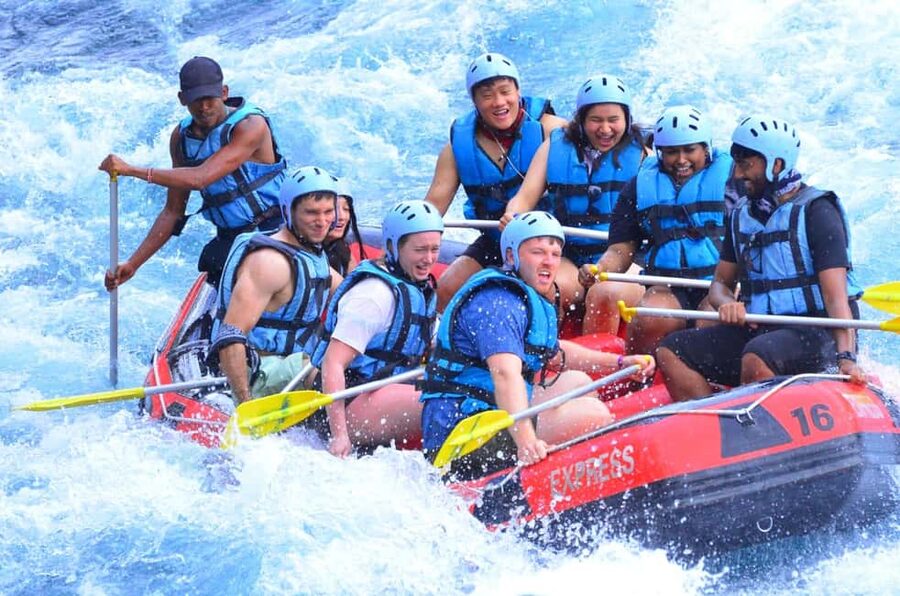 Alanya: Full Day Whitewater rafting with lunch and transport - Who should book, and who should skip this rafting day