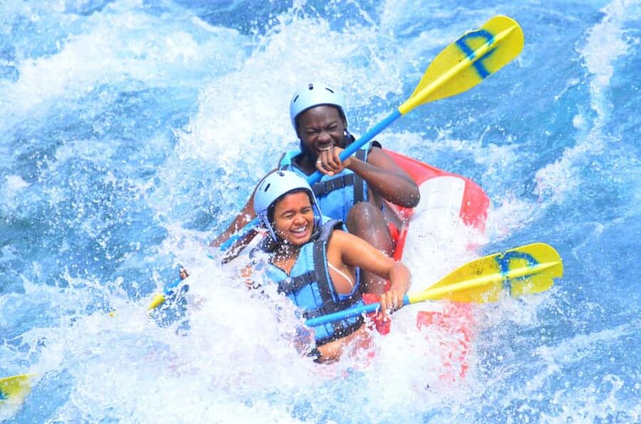 Alanya: Full Day Whitewater rafting with lunch and transport - Price and value: what $16 gets you, what costs extra