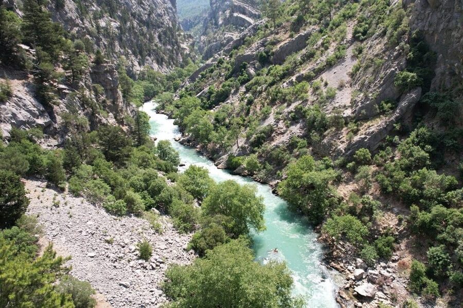 Alanya: Green Canyon Boat Trip with Lunch and Hotel Pickup - Who This Trip Fits Best