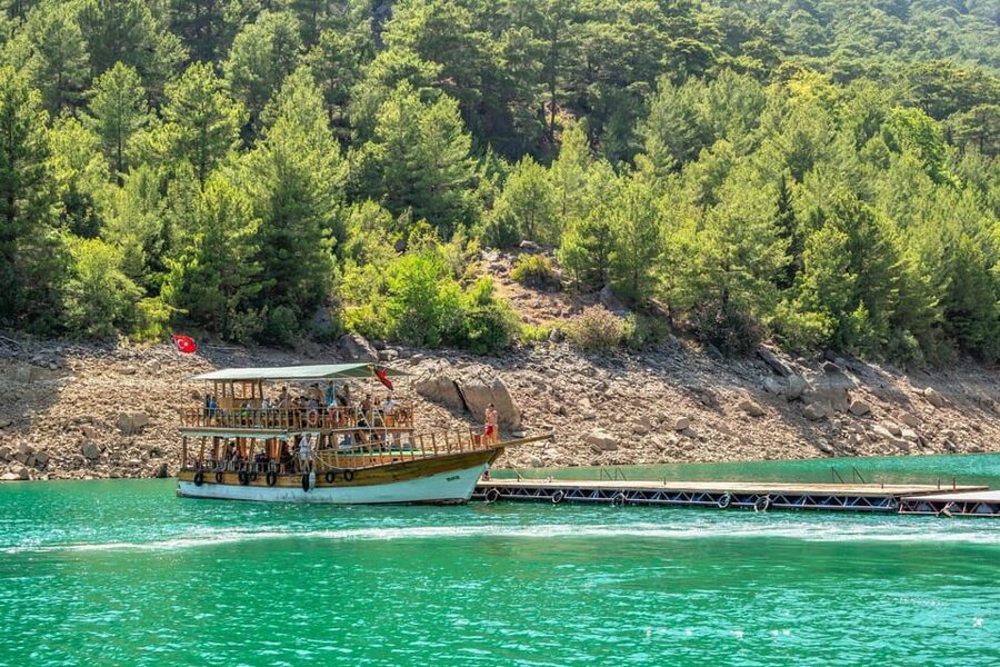 Alanya: Green Canyon Boat Trip with Lunch and Hotel Pickup - FAQ