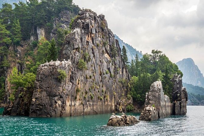 Alanya Green Canyon Boat Trip With Lunch & Unlimited Soft Drinks - Price and Value: What $50 Gets You, and What Costs Extra