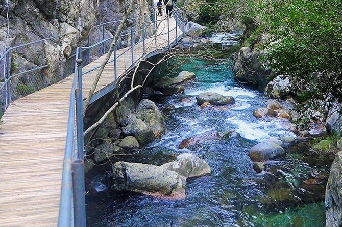 Alanya Highlights Sapadere Waterfalls, Dim Cave & Dim River - Key Highlights at a Glance