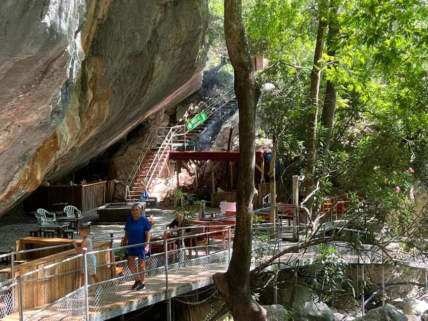 Alanya Highlights: Sapadere Waterfalls, Dim Cave & Dim River - Price and value for a 6-hour 3-in-1 day