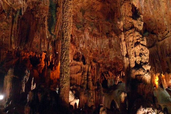 Alanya Highlights: Sapadere Waterfalls, Dim Cave & Dim River - The 385-meter Sapadere walkway: waterfalls, mist, and that cool swim