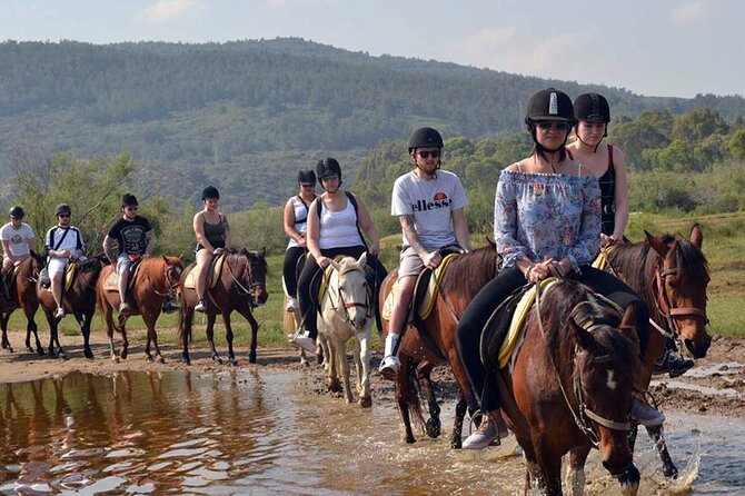 Alanya Horse Riding Experience With Free Hotel Transfer - Alanya Horse Riding With Free Hotel Transfer: What It Feels Like On the Ground