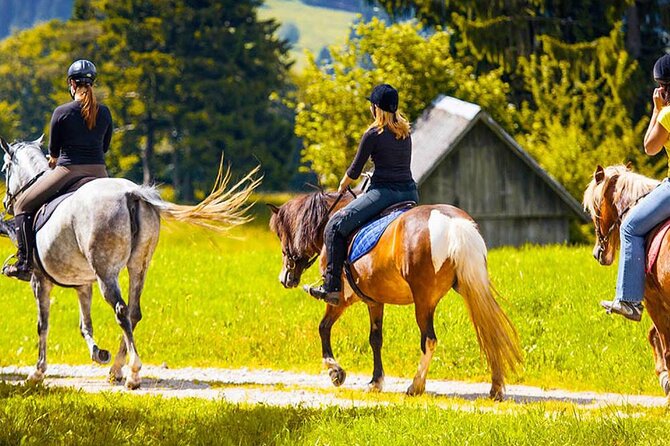 Alanya Horse Riding Experience With Free Hotel Transfer - Photo time and quick village riding: how the second half stays fun
