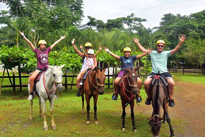 Alanya Horse Riding Experience With Free Hotel Transfer - Meeting the horses: calm handling and a pace built for sightseeing