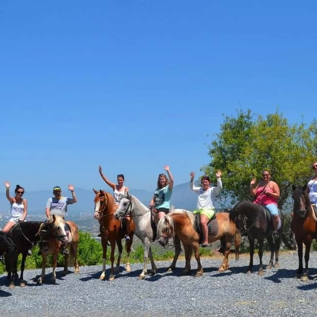 Alanya: Horse Riding Tour with Hotel Transfers - Returning to the Farm: Rest, Photos, and Drop-Off