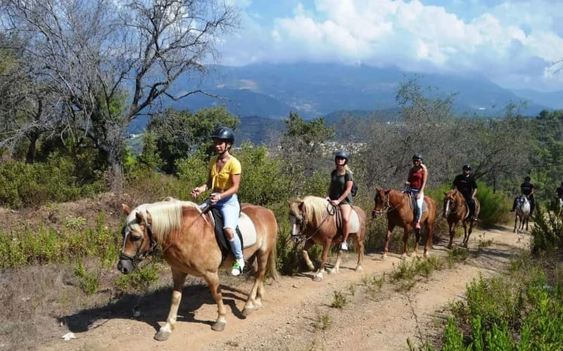 Alanya: Horse Riding Tour with Hotel Transfers - Who This Tour Fits Best, and Who Should Skip It